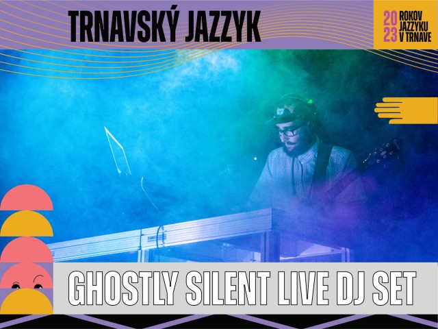 Ghostly Silent live DJ set